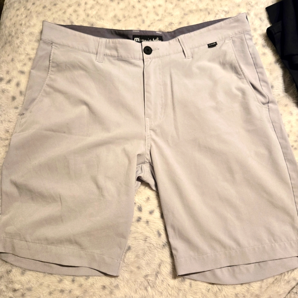 Travis Matthew Golf Shorts